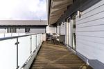 Penthouse Skipperhuset - Top-Hundeurlaub