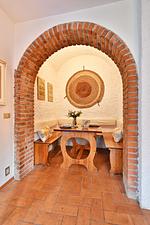 Rustico Cecina mit großem und eingezäuntem Garten - 017187-CNI-00137 - Top-Hundeurlaub