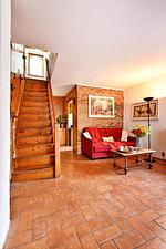 Rustico Cecina mit großem und eingezäuntem Garten - 017187-CNI-00137 - Top-Hundeurlaub