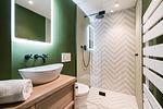 Badezimmer - Green Kööv - Top-Hundeurlaub
