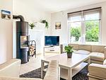 Wohnzimmer - Wohnung Pierre 01 - Top-Hundeurlaub