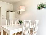 Küche / Küchenzeile - Wohnung Pierre 01 - Top-Hundeurlaub
