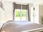 Schlafzimmer - Wohnung Pierre 01 - Top-Hundeurlaub