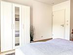 Schlafzimmer - Wohnung Pierre 01 - Top-Hundeurlaub