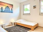 Schlafzimmer - Wohnung Pierre 01 - Top-Hundeurlaub
