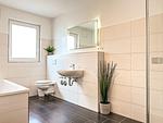 Badezimmer - Wohnung Pierre 01 - Top-Hundeurlaub