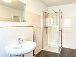 Badezimmer - Wohnung Pierre 01 - Top-Hundeurlaub