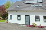 Fassade / Eingang - Wohnung Küstenperle - Top-Hundeurlaub