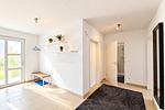 Flur - Wohnung Küstenperle - Top-Hundeurlaub