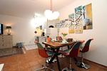 Wohnzimmer - Haus Ingeborg Fewo 16 - Top-Hundeurlaub