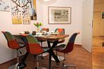 Wohnzimmer - Haus Ingeborg Fewo 16 - Top-Hundeurlaub