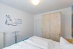 Schlafzimmer - Haus Ingeborg Fewo 16 - Top-Hundeurlaub