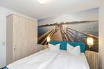 Schlafzimmer - Haus Ingeborg Fewo 16 - Top-Hundeurlaub