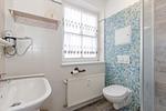 Badezimmer - Haus Ingeborg Fewo 16 - Top-Hundeurlaub