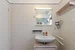 Badezimmer - Haus Ingeborg Fewo 16 - Top-Hundeurlaub