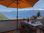 Wohnung Sommertraum, mit eingezäunter Terrasse und wunderschönem Seeblick - 017185-CNI-00483 - Top-Hundeurlaub