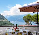 Wohnung Sommertraum, mit eingezäunter Terrasse und wunderschönem Seeblick - 017185-CNI-00483 - Top-Hundeurlaub