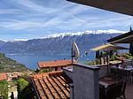 Wohnung Sommertraum, mit eingezäunter Terrasse und wunderschönem Seeblick - 017185-CNI-00483 - Top-Hundeurlaub