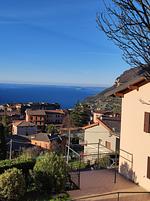 Appartamento Panoramico mit großer Terrasse und wunderschönem Seeblick - 017185-CNI-00483 - Top-Hundeurlaub