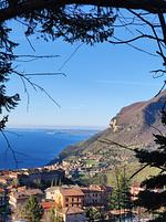 Appartamento Panoramico mit großer Terrasse und wunderschönem Seeblick - 017185-CNI-00483 - Top-Hundeurlaub