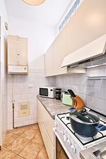 Wohnung Jeda mit Terrasse und nur wenige Schritte vom Zentrum entfernt - 017187-CIM-00377 - Top-Hundeurlaub