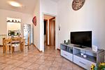Wohnung Jeda mit Terrasse und nur wenige Schritte vom Zentrum entfernt - 017187-CIM-00377 - Top-Hundeurlaub