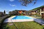 Wohnung 34 mit Pool und wunderschönem Blick - 017187-CIM-00378 - Top-Hundeurlaub