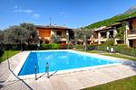 Wohnung 34 mit Pool und wunderschönem Blick - 017187-CIM-00378 - Top-Hundeurlaub