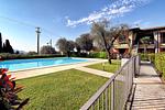 Wohnung 34 mit Pool und wunderschönem Blick - 017187-CIM-00378 - Top-Hundeurlaub