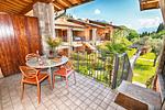 Wohnung 34 mit Pool und wunderschönem Blick - 017187-CIM-00378 - Top-Hundeurlaub