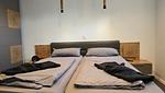 Schlafzimmer - Ferienhaus Strandschnecke - Top-Hundeurlaub