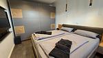 Schlafzimmer - Ferienhaus Strandschnecke - Top-Hundeurlaub