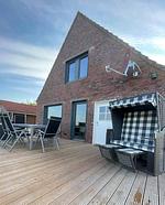 Ferienhaus Friesenblick - Top-Hundeurlaub