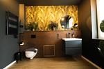 Badezimmer - Ferienhaus Kleine Austernperle - Top-Hundeurlaub
