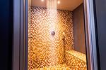 Badezimmer - Ferienhaus Kleine Austernperle - Top-Hundeurlaub