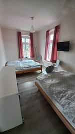 Ferienwohnung Möwe - Top-Hundeurlaub