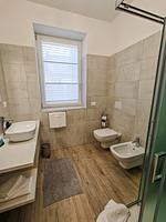 Badezimmer - Aquarama - Top-Hundeurlaub