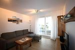 Wohnzimmer - Villa Seeadler WE 09 - Top-Hundeurlaub