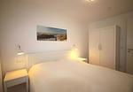 Schlafzimmer - Villa Seeadler WE 09 - Top-Hundeurlaub