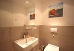 Badezimmer - Villa Seeadler WE 09 - Top-Hundeurlaub