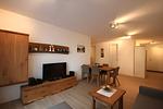 Wohnzimmer - Villa Seeadler WE 09 - Top-Hundeurlaub