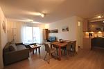 Wohnzimmer - Villa Seeadler WE 09 - Top-Hundeurlaub