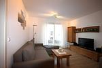 Wohnzimmer - Villa Seeadler WE 09 - Top-Hundeurlaub
