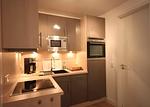 Küche / Küchenzeile - Villa Seeadler WE 09 - Top-Hundeurlaub