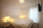 Schlafzimmer - Villa Seeadler WE 09 - Top-Hundeurlaub
