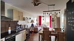 offene Küche - Villa Strandnah WE 01 "Nautica" - Top-Hundeurlaub