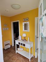 Flurbereich - Villa Strandnah WE 01 "Nautica" - Top-Hundeurlaub