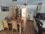 Essbereich - Villa Strandnah WE 01 "Nautica" - Top-Hundeurlaub