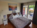 Schlafzimmer - Villa Strandnah WE 01 "Nautica" - Top-Hundeurlaub