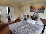 Schlafzimmer - Villa Strandnah WE 01 "Nautica" - Top-Hundeurlaub